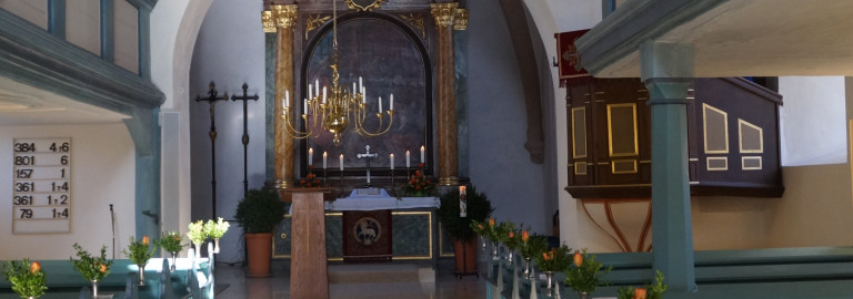 Altar Entenberg