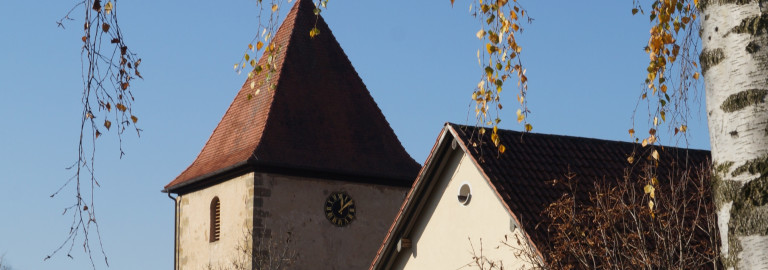 Kirche Entenberg