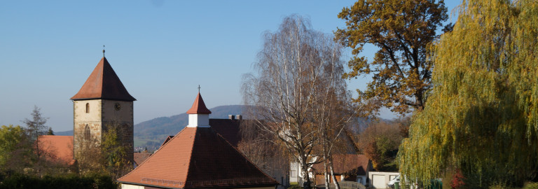 Kirche Entenberg