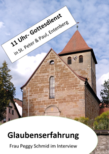 11 Uhr Gottesdienst
