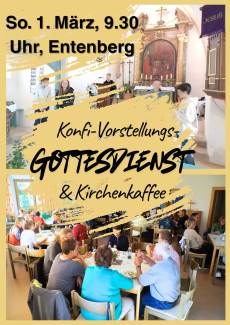 Plakat Konfi-Vorstellungsgottesdienst Ebg. 2026