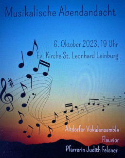 Abendmusik