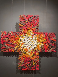 Lichtkreuz