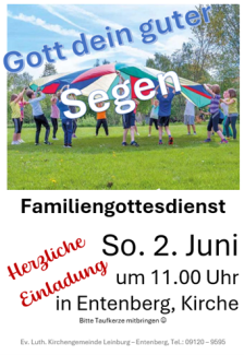 Herzliche Einladung