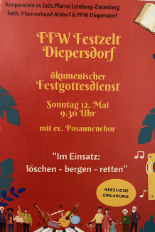 FFW Fest-Zelt-Gottesdienst