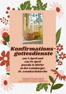 Konfirmationene