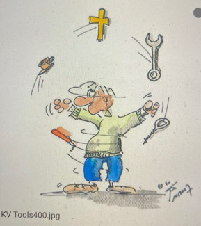 KV Jonglage