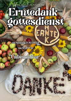 Erntedank 2025