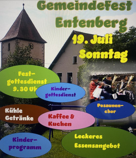 GemFest Entenberg