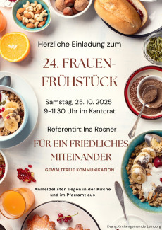 Frauenfrühstück